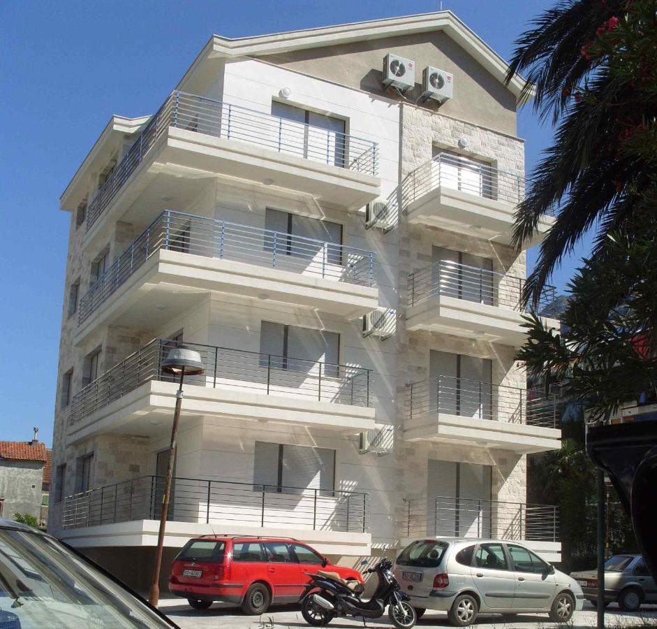 Apartman Josip Kotor Exteriör bild